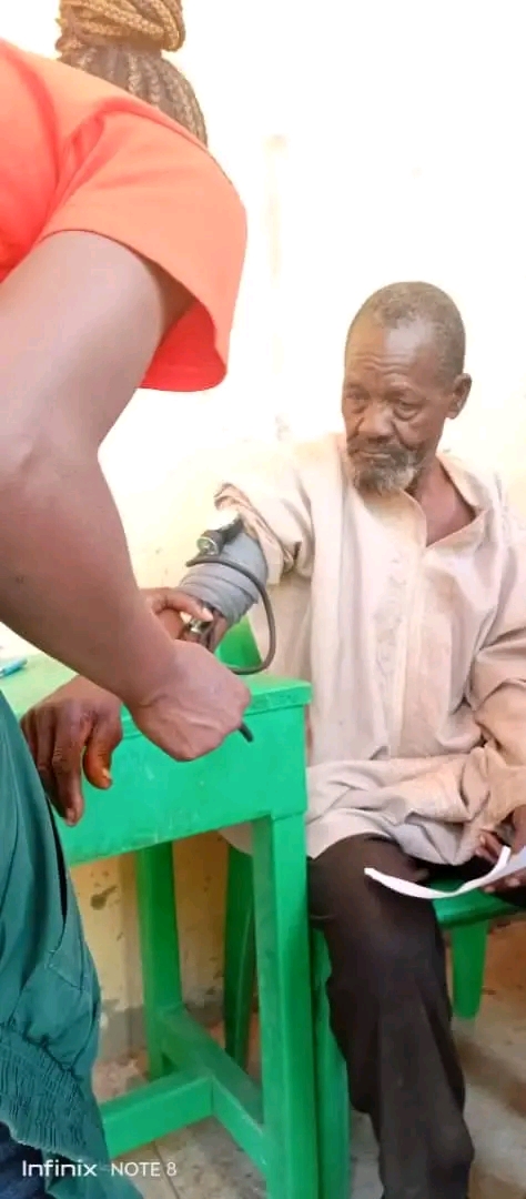 GOSHWELF MEDICAL OUTREACH